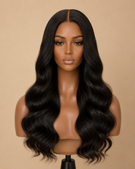 5x5 HD Closure Wig