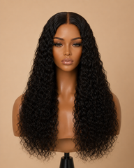 5x5 HD Closure Wig