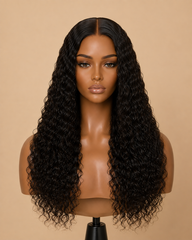 5x5 HD Closure Wig