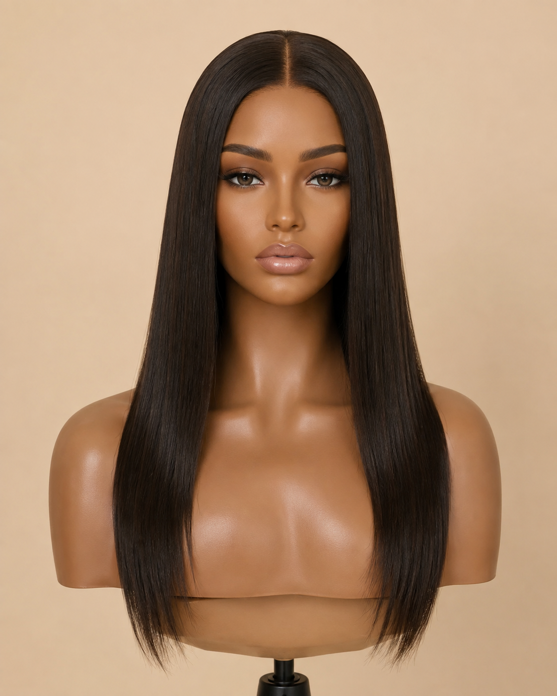 5x5 HD Closure Wig