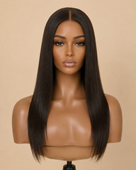 5x5 HD Closure Wig